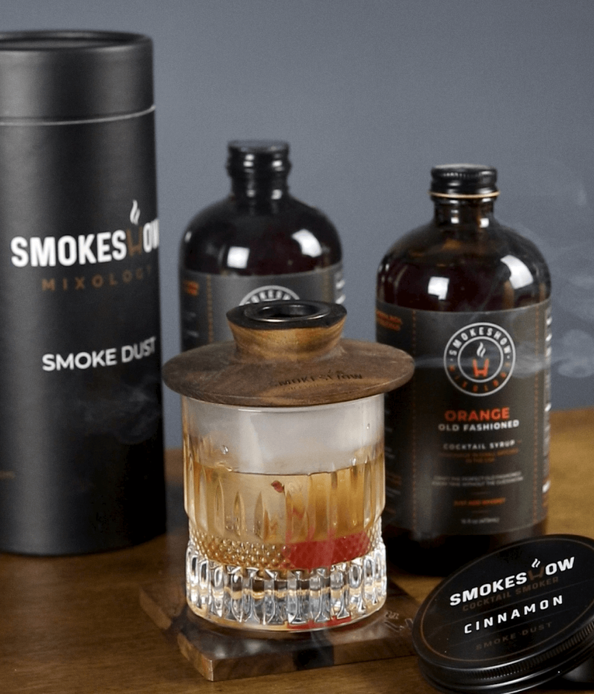 Ignite Your Home Bar Experience